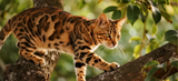 The Bengal Cat: Wild at Heart, Made for Home