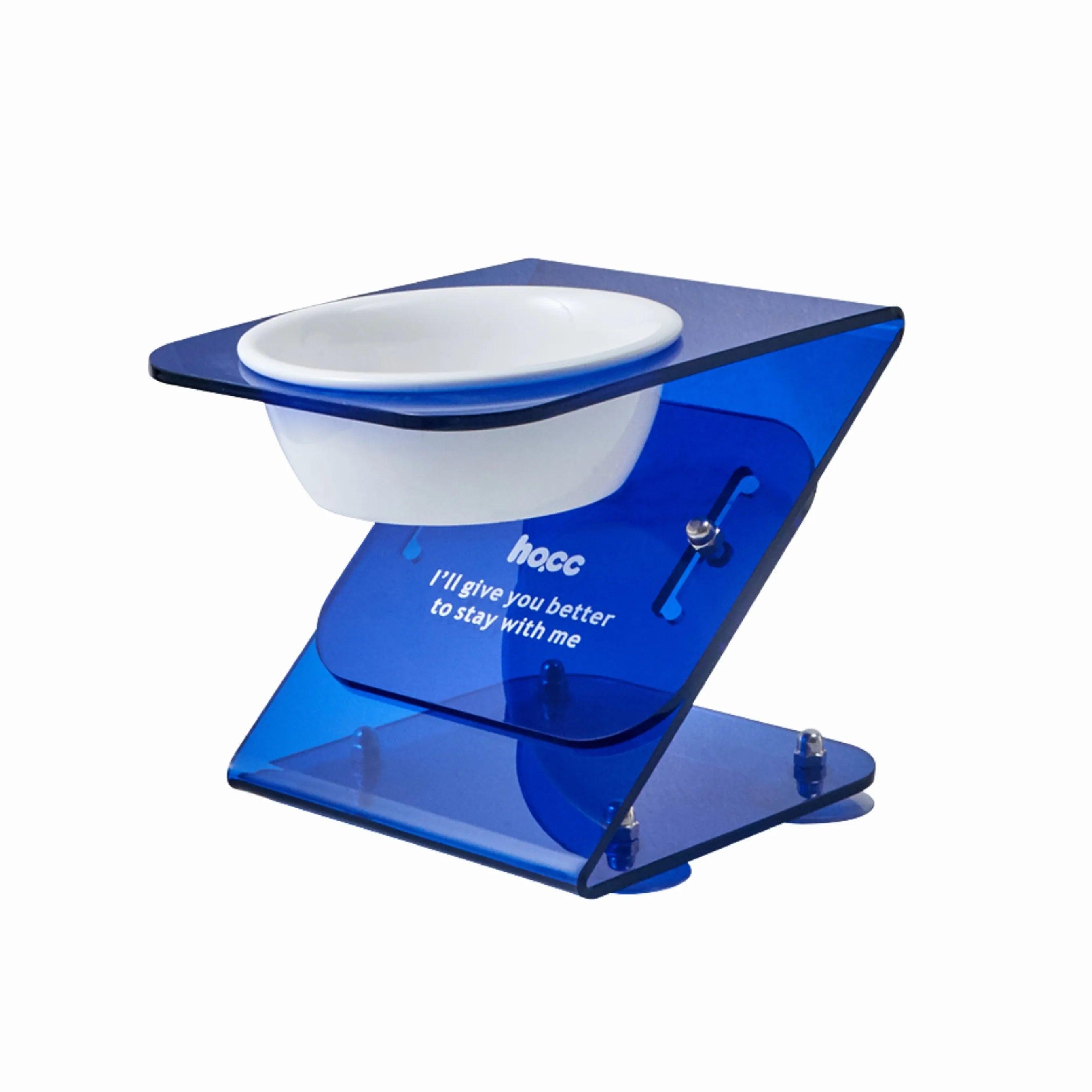 Raised Pet Food Bowl - YMOAs