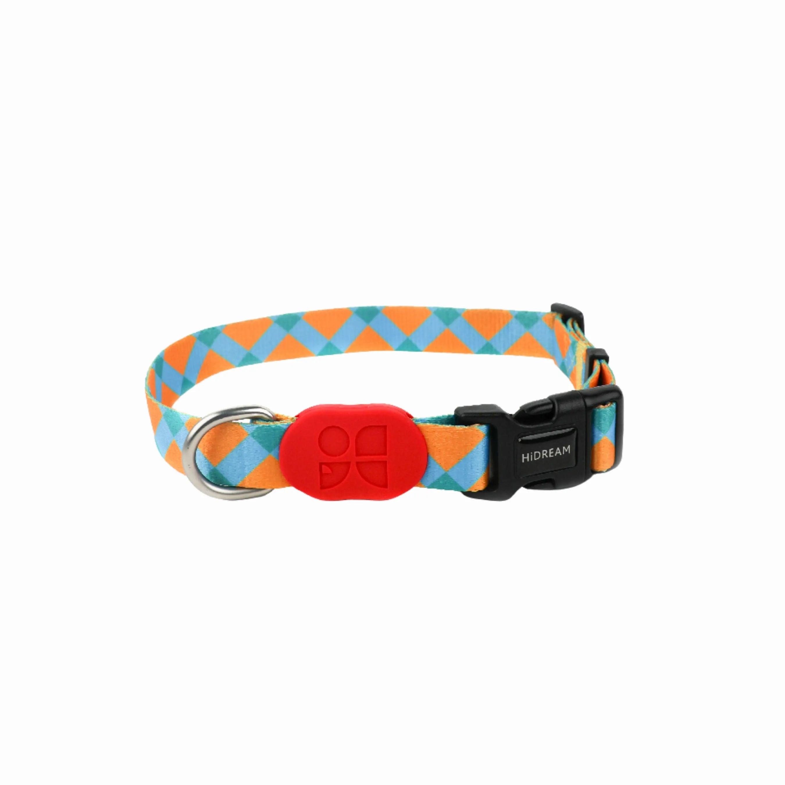 Heyday Discover Dog Collar Sunrise - YMOAs