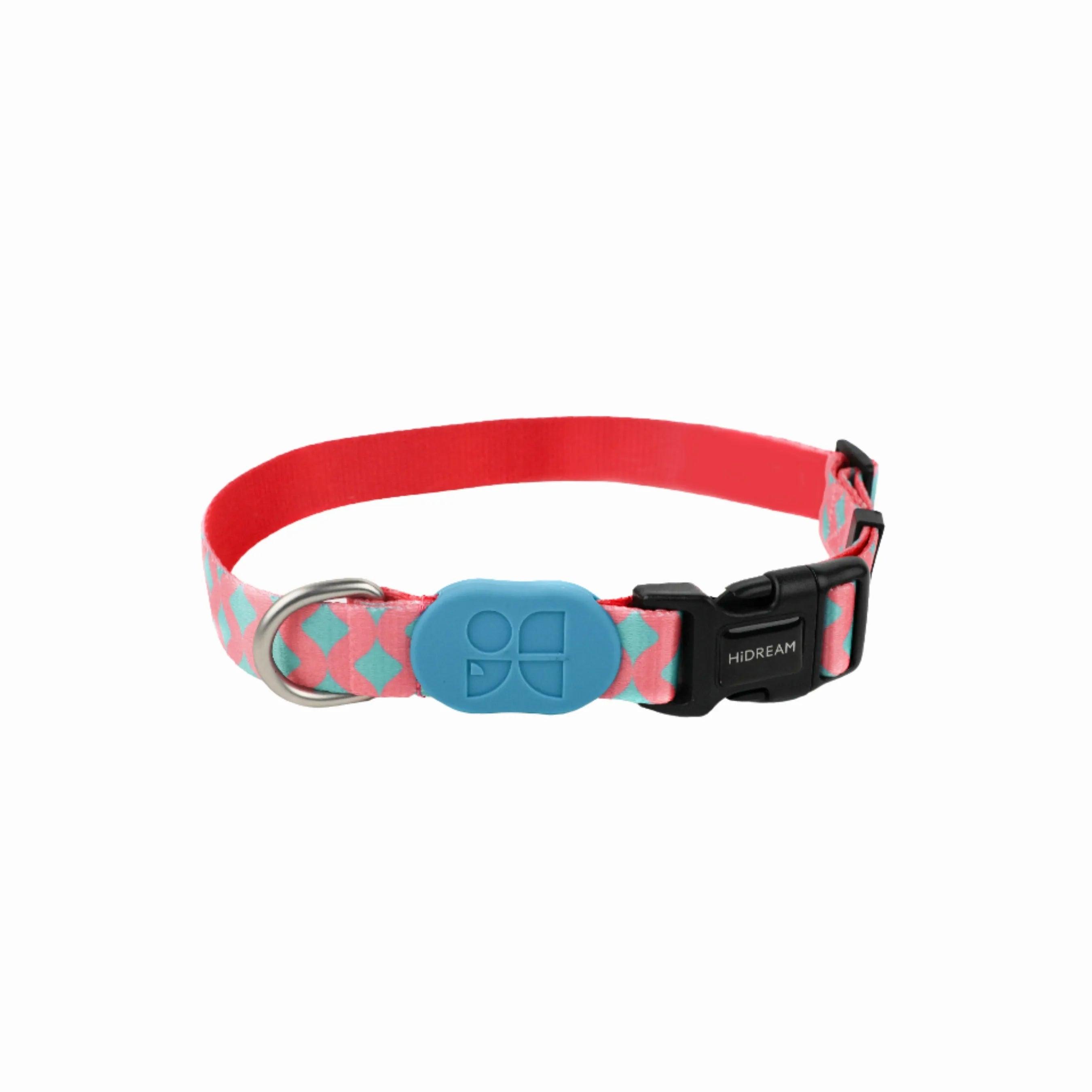 Heyday Discover Dog Collar Poppy - YMOAs