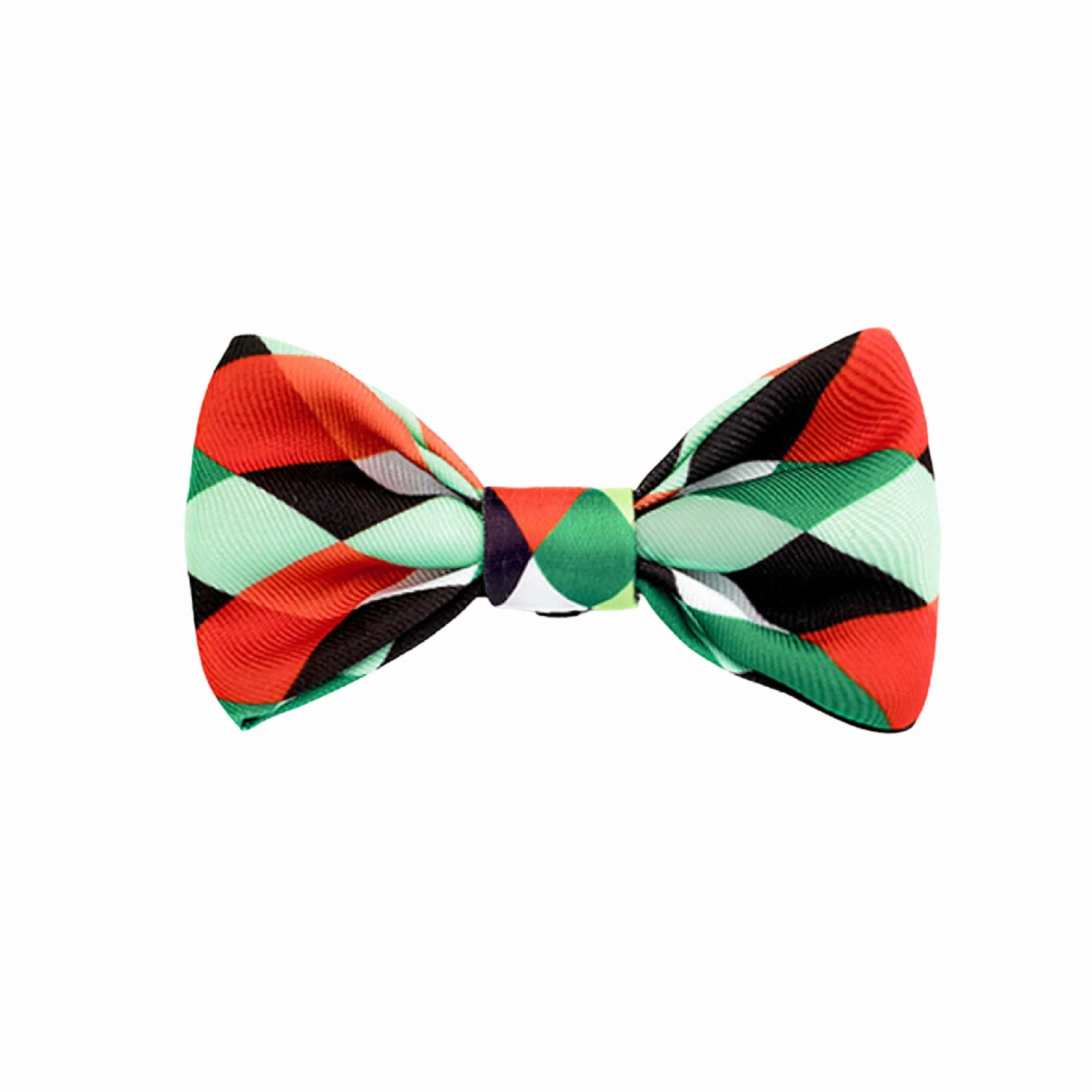 Heyday Discover Bow Tie for Pets Pop-art - YMOAs