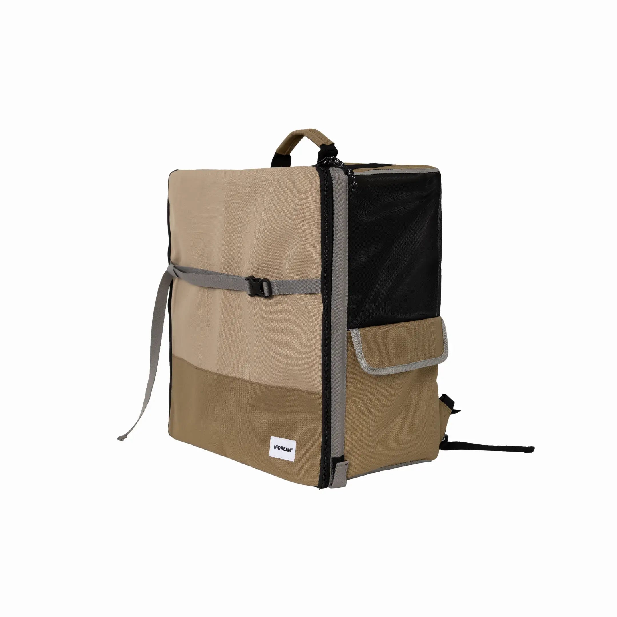 Adventure Paws 2-in-1 Pet Car Seat & Backpack