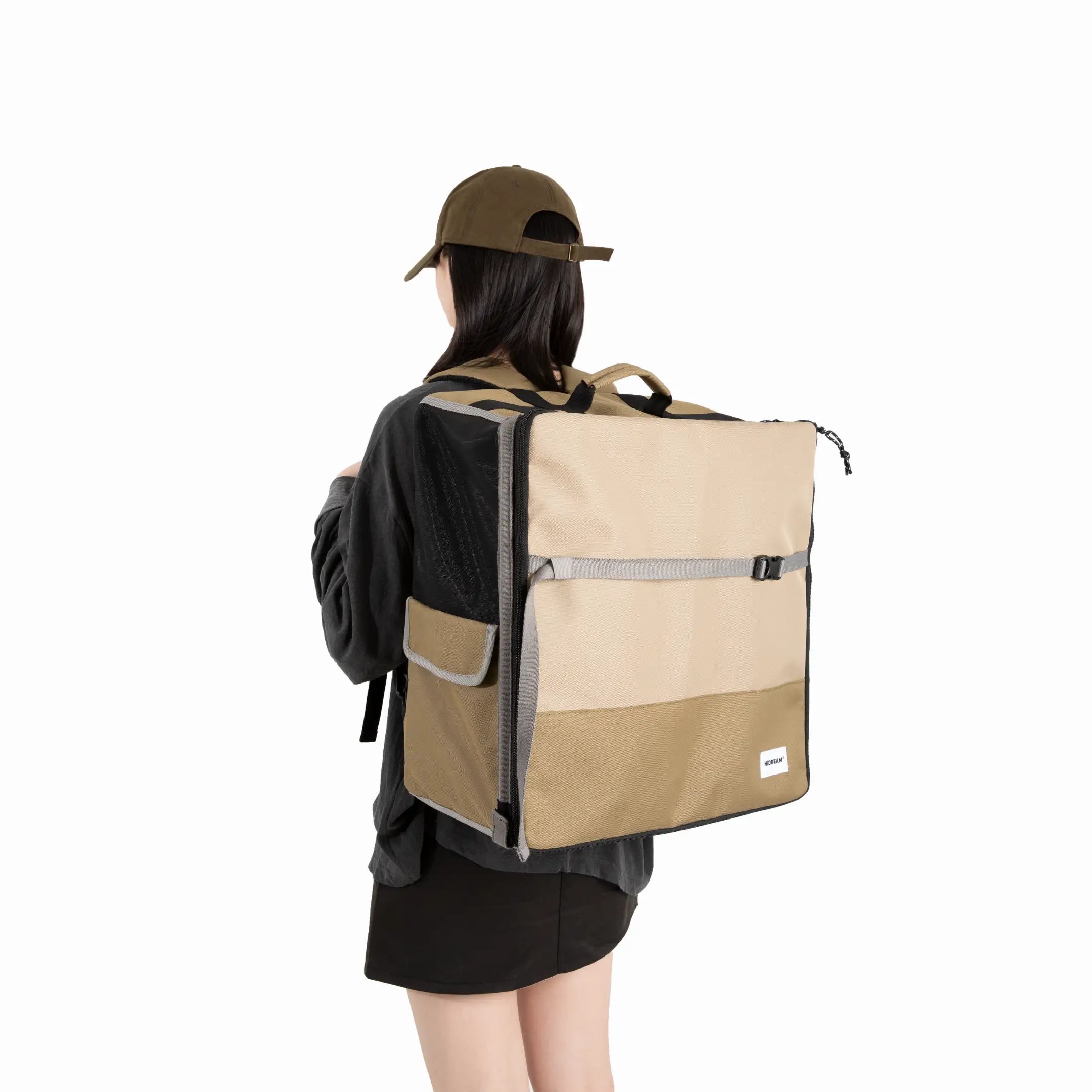 Adventure Paws 2-in-1 Pet Car Seat & Backpack