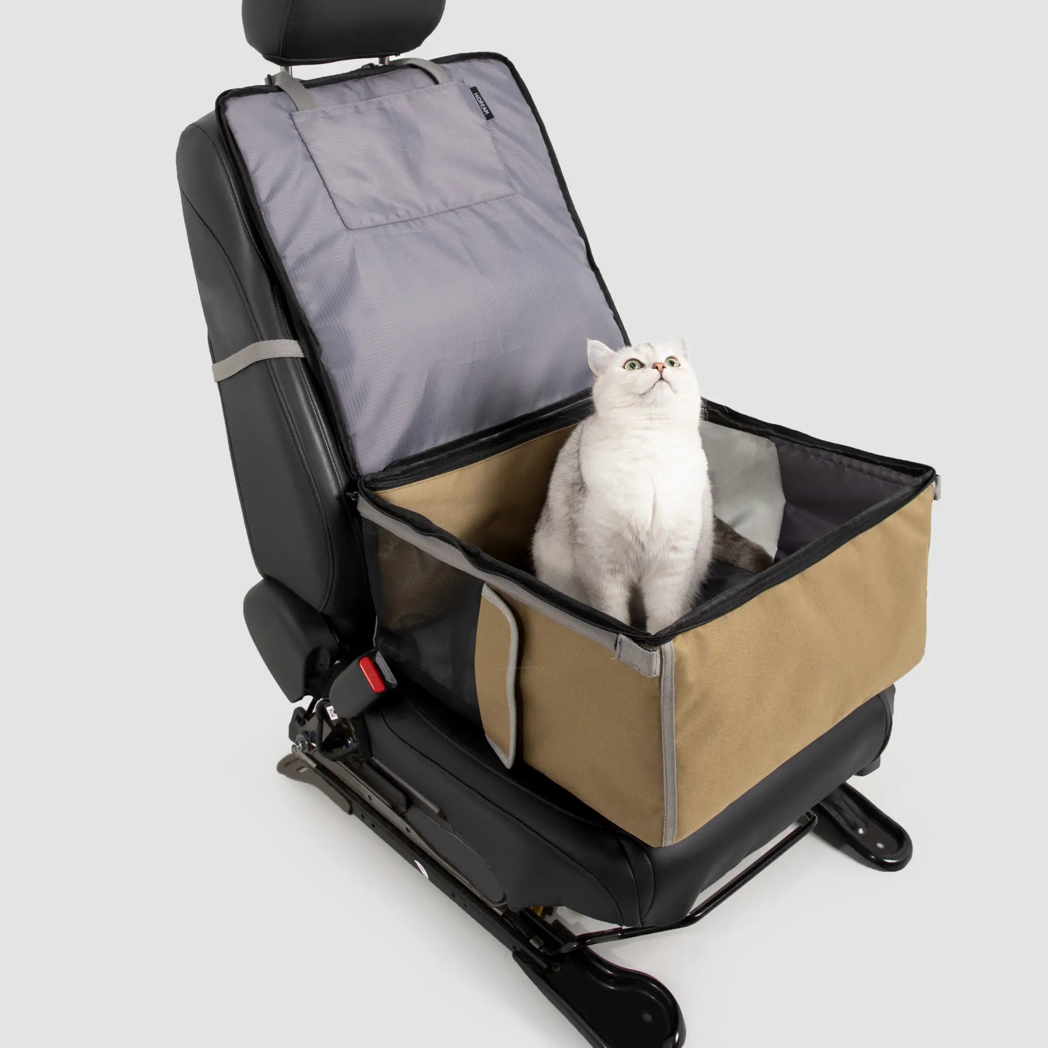 Adventure Paws 2-in-1 Pet Car Seat & Backpack