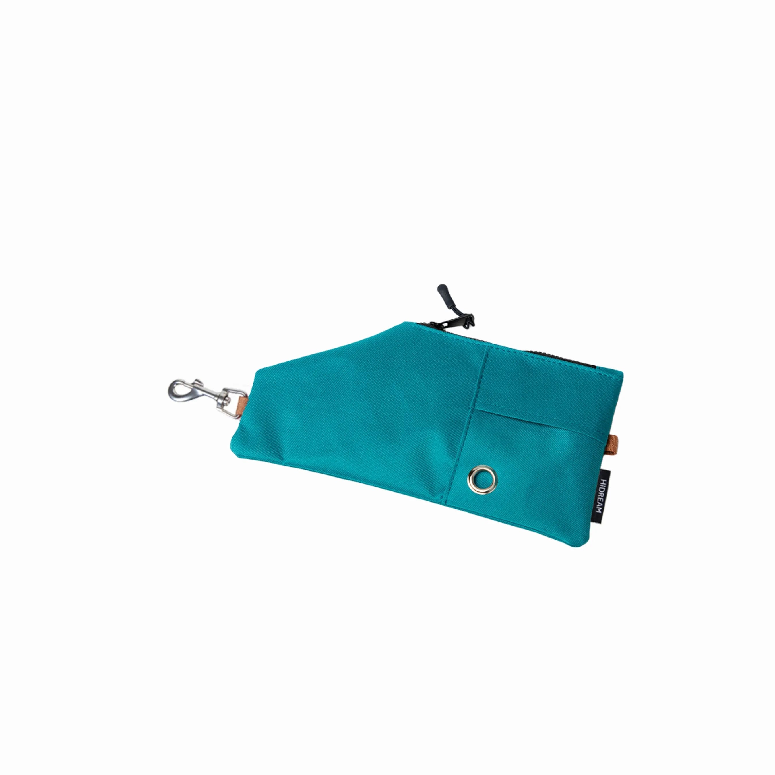 Heyday Explorer Utility Pouch Turquoise - YMOAs