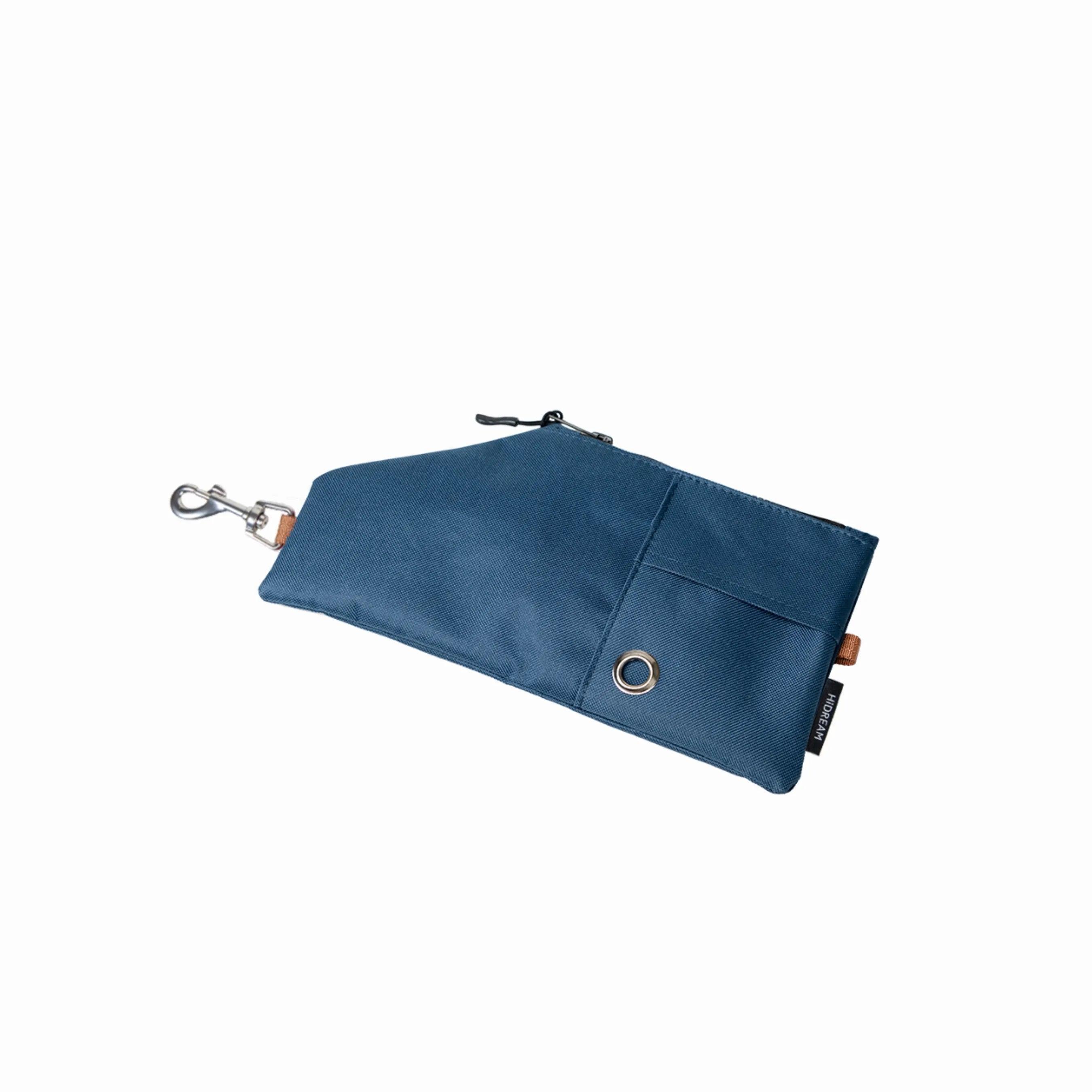 Heyday Explorer Utility Pouch Navy Blue - YMOAs