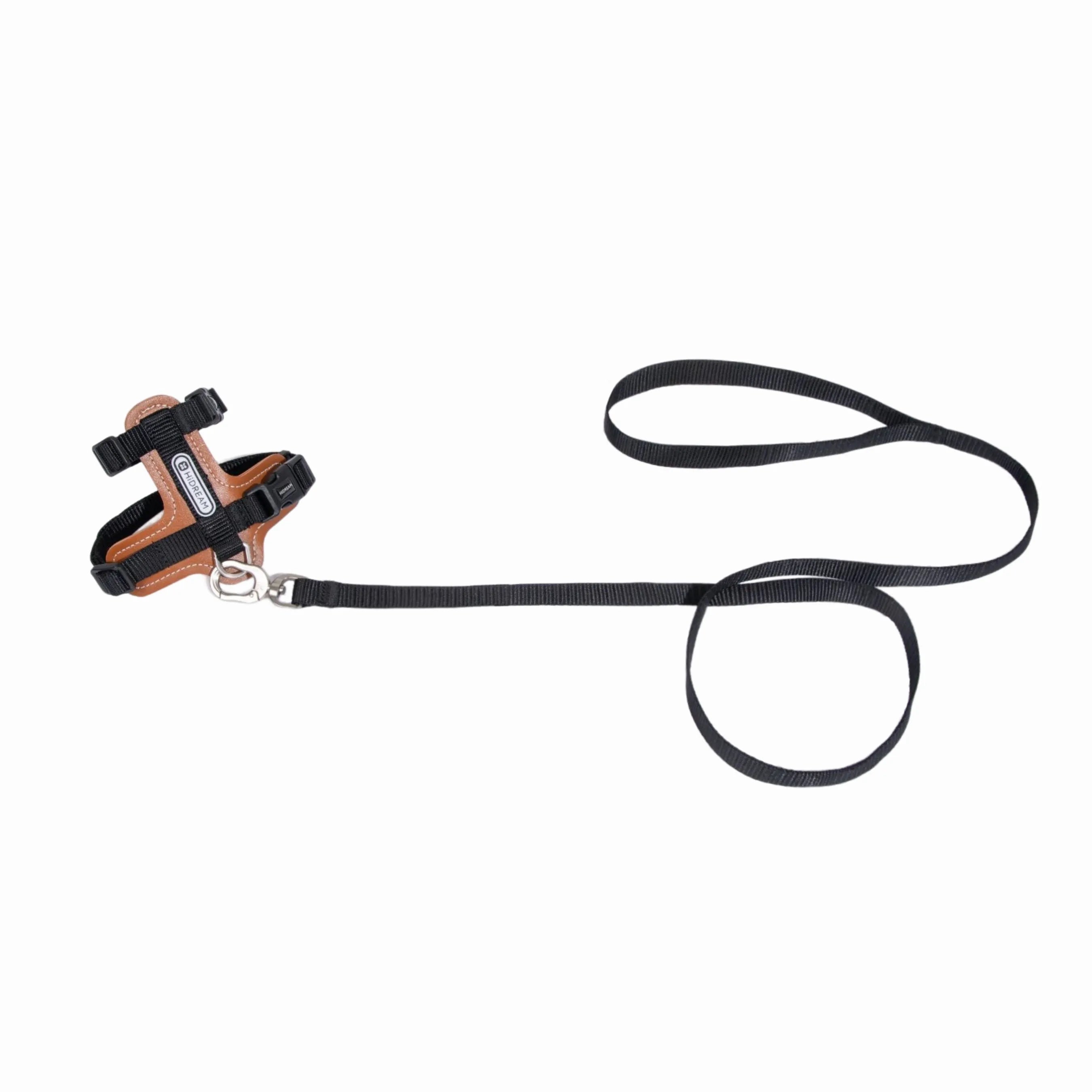 Heyday Harness and Leash Set for Cats Black - YMOAs