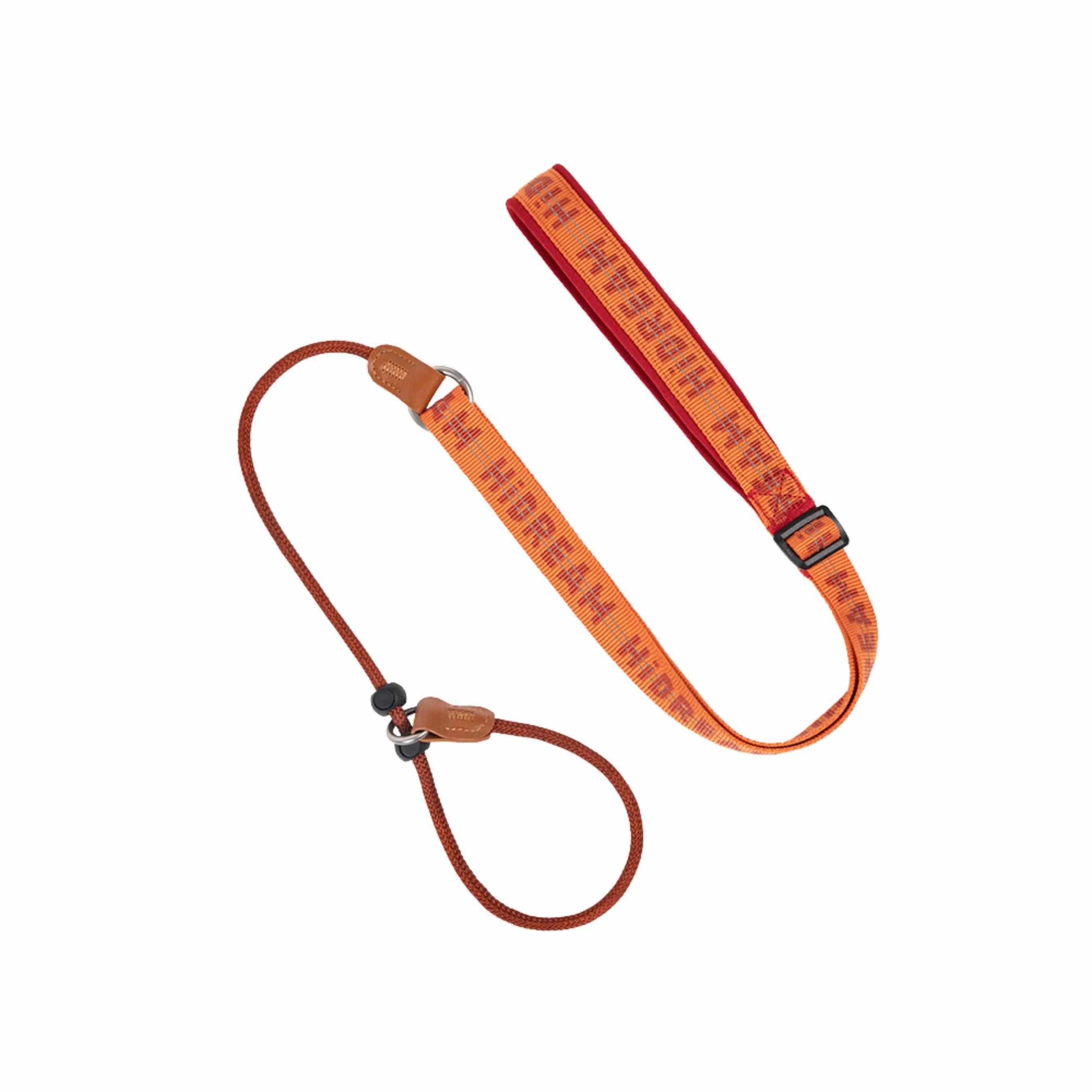 Heyday Explorer Anti-Pulling Training Leash Sunset Orange - YMOAs