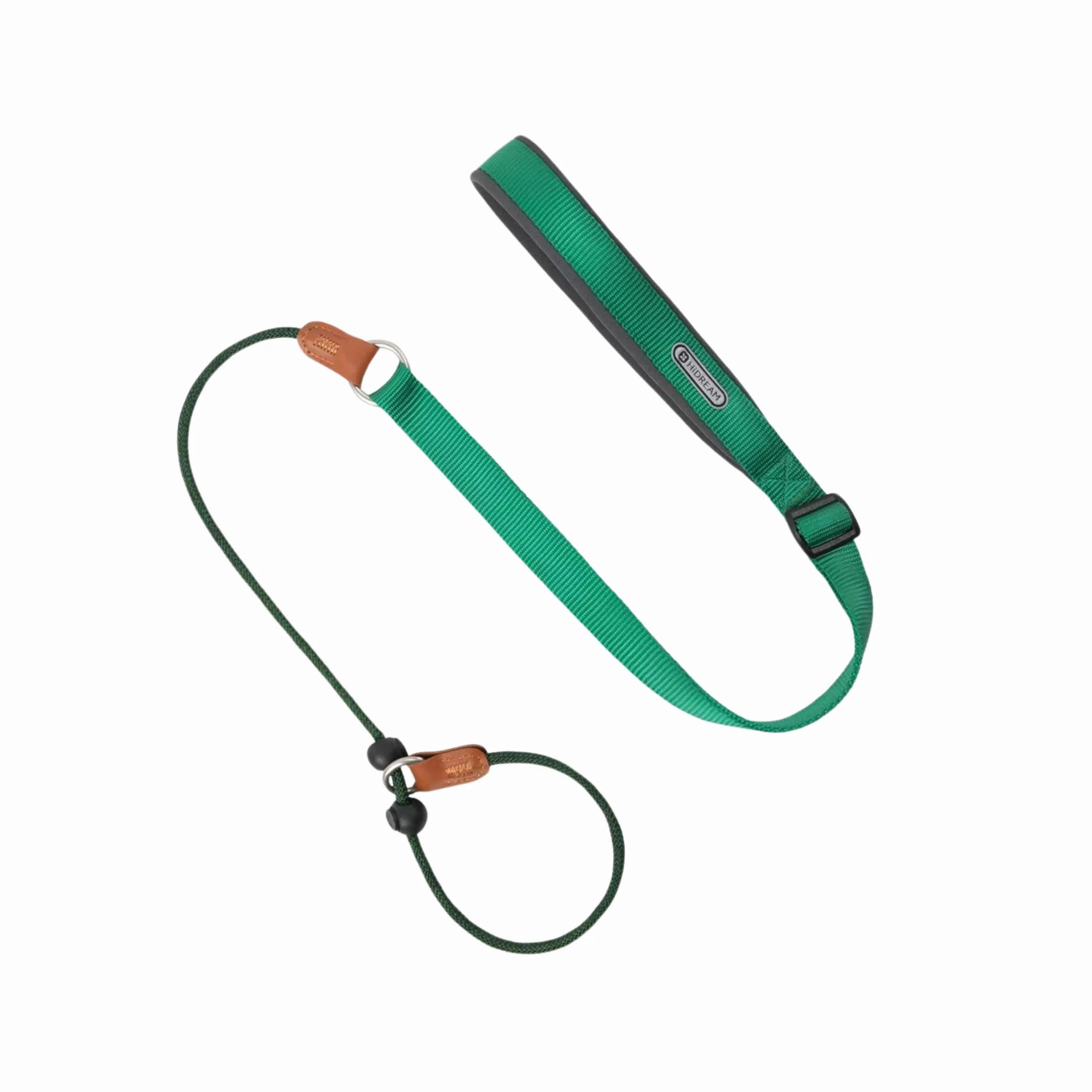 Heyday Explorer Anti-Pulling Training Leash Reed Green - YMOAs