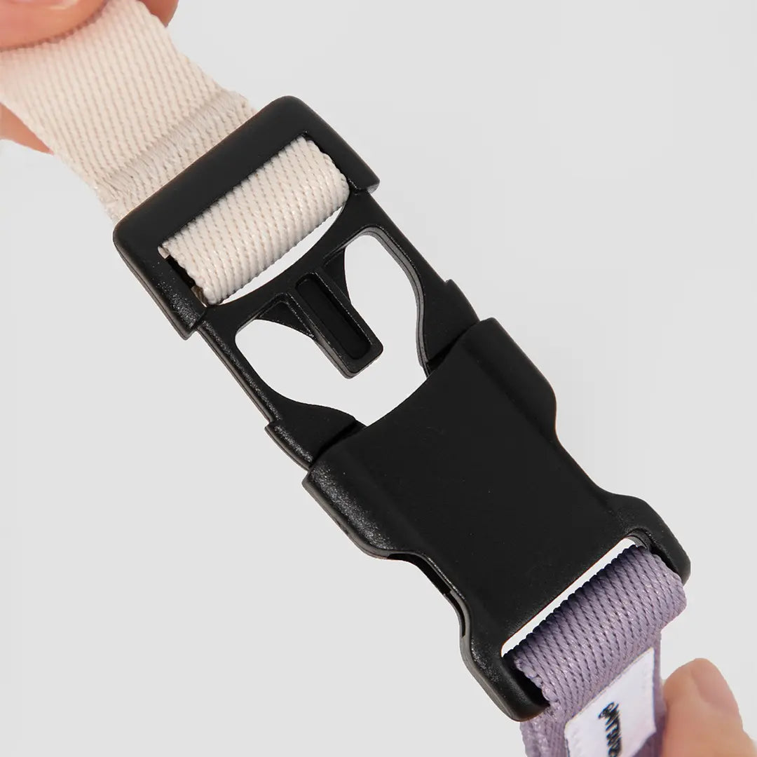 Heyday Hiker Anti-Pulling Dog Collar Lilac