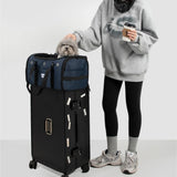 JetSet Go Pet Travel Tote Airline-Approved