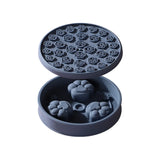 Silicone Feeder & Lick Mat Set