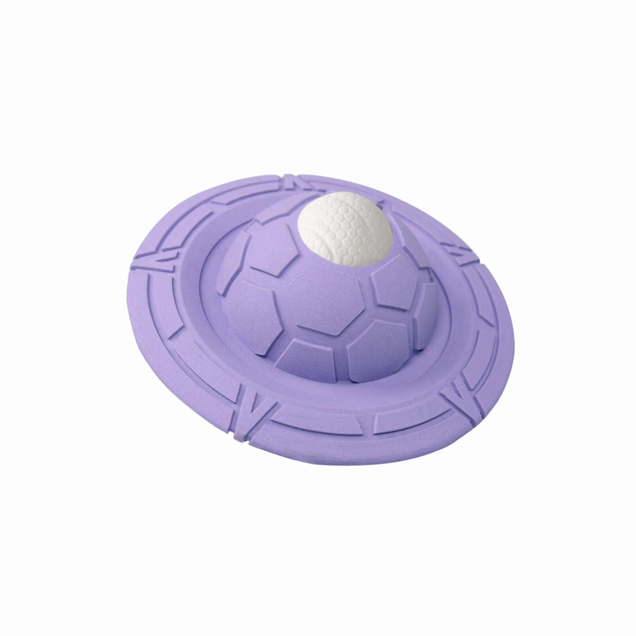 Nomi SoFetch Flingit Dog Toy Lilac - YMOAs