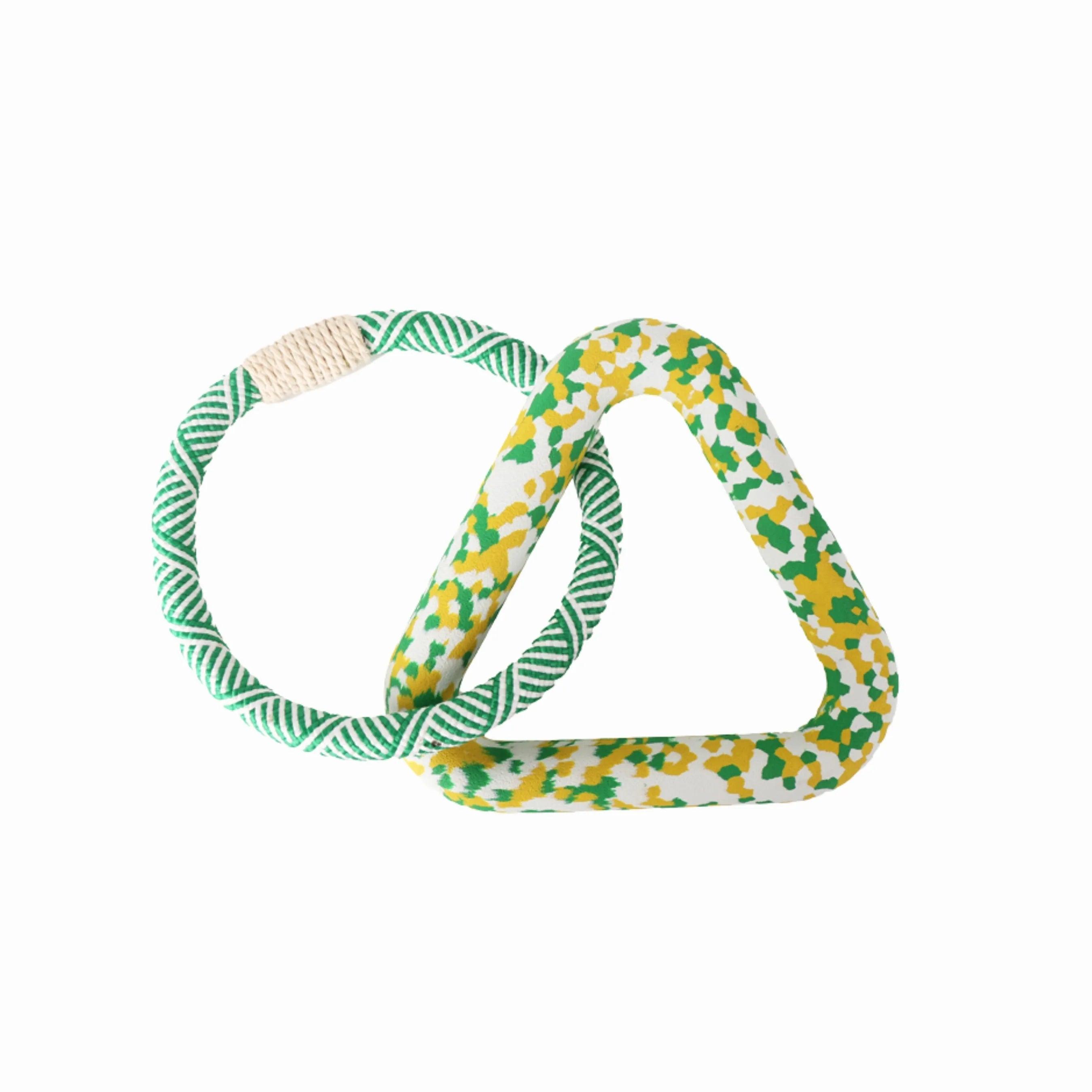 Nomi Camo Play Dog Toy Verdant Maze - YMOAs