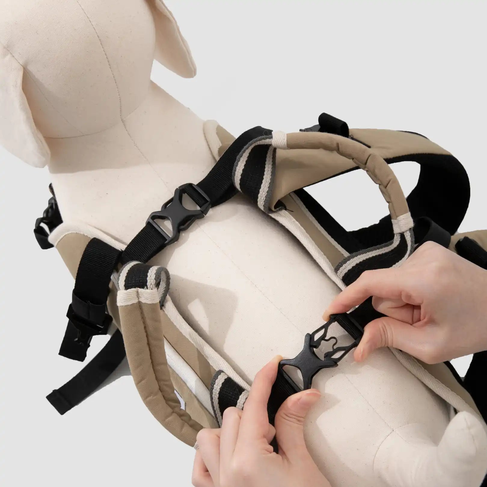 Heyday UrbanNest Dog Backpack Carrier