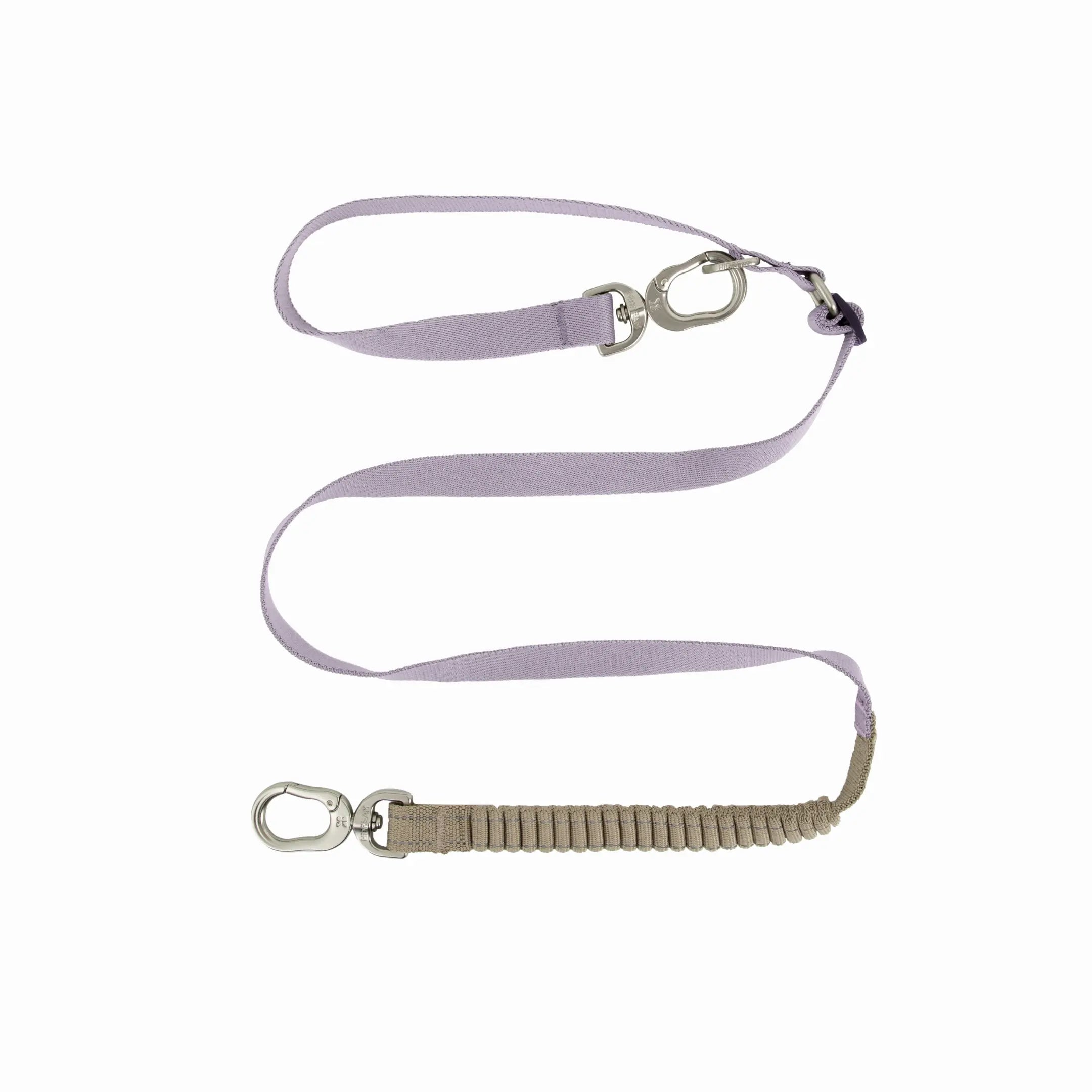 Heyday Hiker Elastic Comfort leash Lilac - YMOAs - Heyday Hiker Elastic Comfort leash Lilac